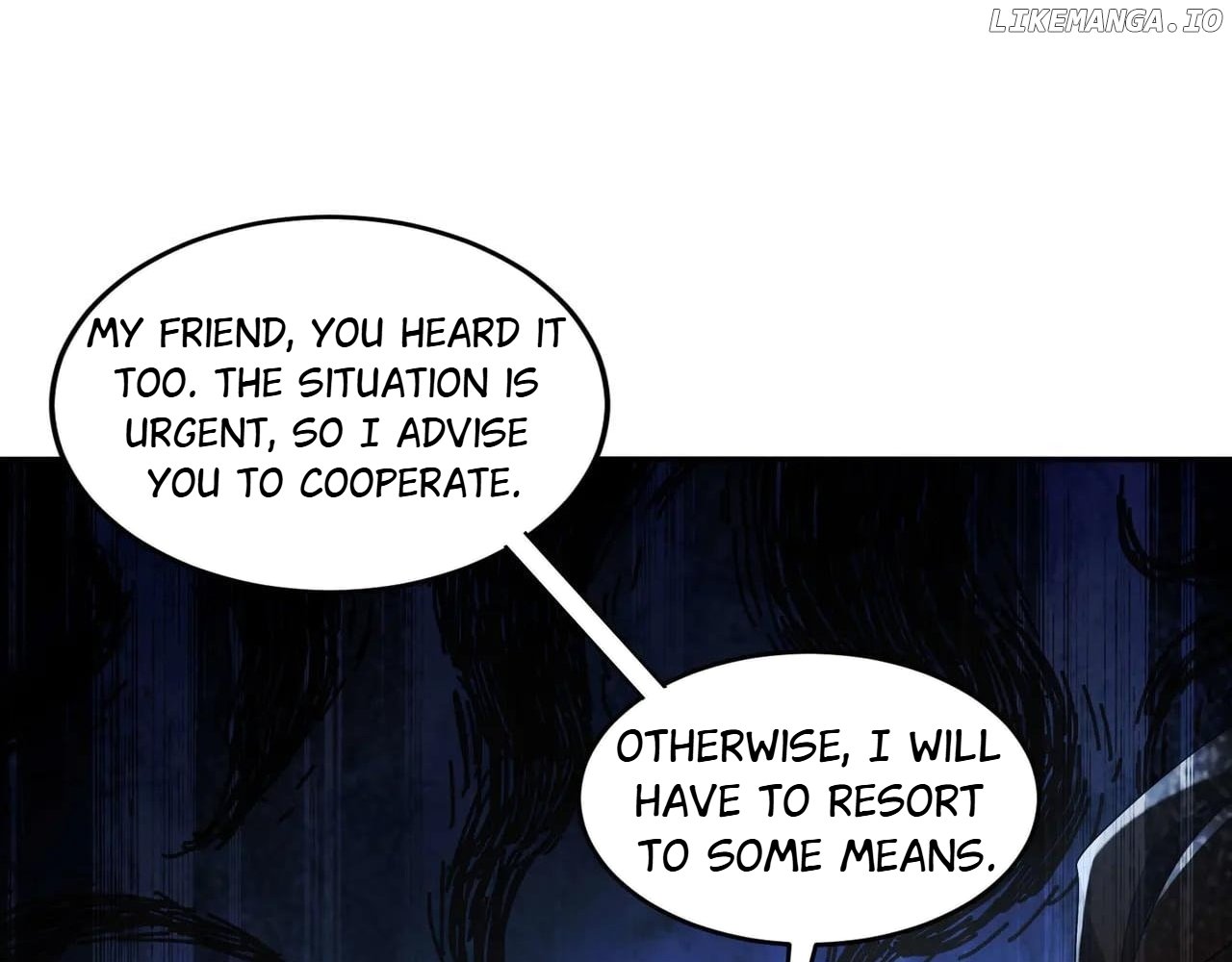 My Furry Harem Is After Me Chapter 341 - page 11